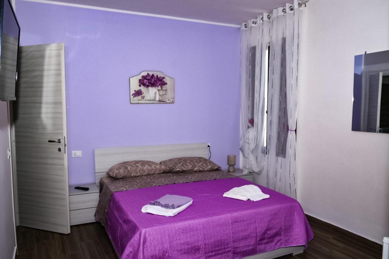 Apartamento La Casa Dei Fiori Trapani Exterior foto