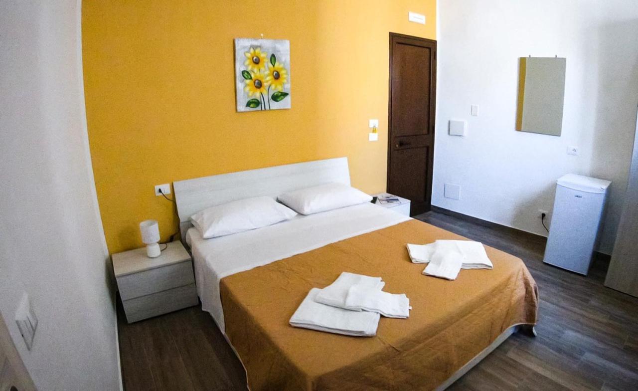 Apartamento La Casa Dei Fiori Trapani Exterior foto