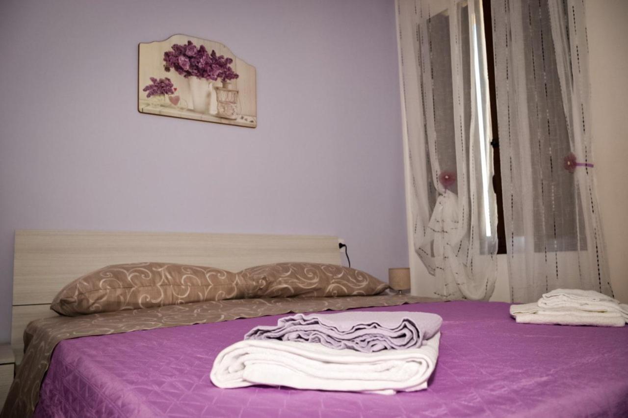 Apartamento La Casa Dei Fiori Trapani Exterior foto