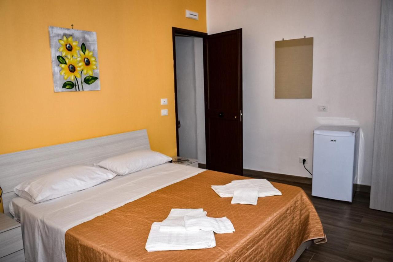 Apartamento La Casa Dei Fiori Trapani Exterior foto