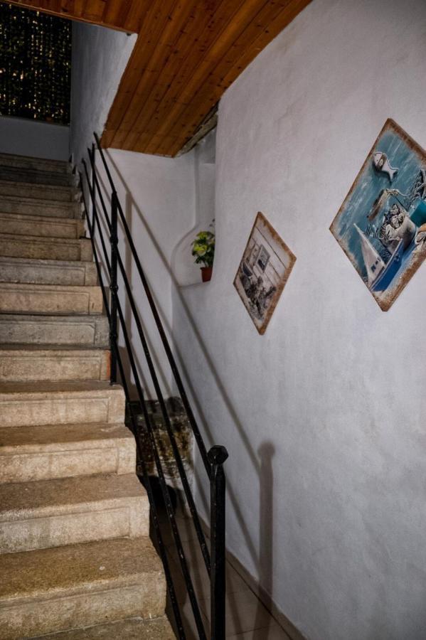 Apartamento La Casa Dei Fiori Trapani Exterior foto